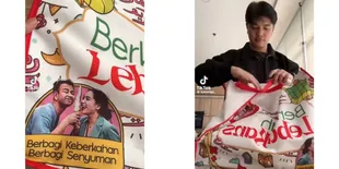 Unboxing Hampers Lebaran Raffi Ahmad dan Nagita Slavina, Isinya Melimpah