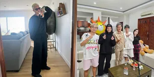 Undang Dokter Boyke, Reza Arap Langsung Kena Mental: Kami Akan Mengurangi Kebiasaan Tersebut Janji