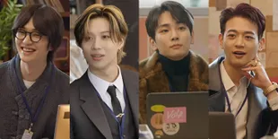 Undang Tawa Penonton, SHINee Sukses dengan Comeback Show 'SHINee's Start Up' yang Penuh Daya Tarik