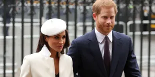 Undangan Nikah Pangeran Harry dan Meghan Markle, Sederhana Tapi Klasik