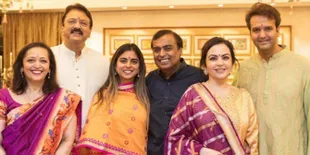 Undangan Pernikahan Mewah Isha Ambani #CrazyRichIndia, Nilainya Rp 60 Juta