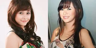 Unggah Foto 19 Tahun Lalu, Begini Potret Aura Kasih Dulu yang Cantik dan Masih Imut