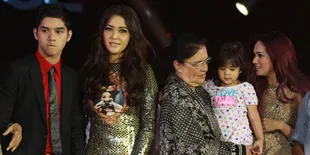 Unggah Foto Bareng Al El Dul, Mulan Jameela Dihujat Habis-Habisan