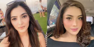 Unggah Foto Bareng Anang Hermansyah, Wajah Cantik Ashanty Disebut Mirip Millen Cyrus