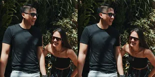 Unggah Foto Bareng, Pevita Pearce dan Arsyah Rasyid Akhirnya 'Go Public'?