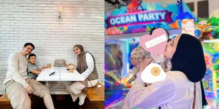 Unggah Foto Bayi di Instagram Pribadi, Zaskia Sungkar Diduga Adopsi Anak - Bernama Humaira