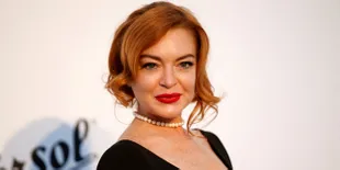 Unggah Foto di IG, Lindsay Lohan Ucapkan Selamat Bulan Puasa