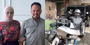 Unggah Foto Faisal Haris, Jennifer Dunn: Jangan Menggoda Suamiku!