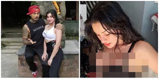 Unggah Foto Hot, Nora Alexandra Ungkap Kantongi Izin Jerinx Ikuti Kontes Bikini