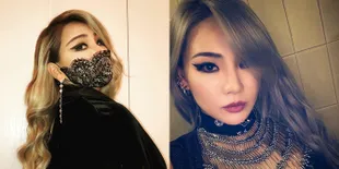 Unggah Foto Ini, CL Mantan Personel 2NE1 Dukung Pernikahan Sesama Jenis?