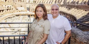 Unggah Foto Irwan Mussry Saat Muda, Maia Estianty: Gantengnya Masya Allah