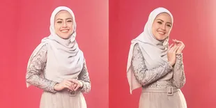 Unggah Foto Kenakan Hijab, Baby Shima Banjir Pujian