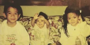 Unggah Foto Masa Kecil, Ternyata Alyssa Soebandono Mirip Rendra