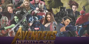 Unggah Foto Syuting Perdana, 'AVENGERS: INFINITY WAR' Bikin Heboh