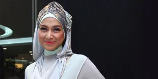 Unggah Foto USG, Calon Bayi Nina Zatulini Mancung Abis