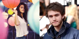Unggah Gambar di Instagram, Zedd Ingin Pamer Kemesraan Lagi?