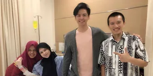 Unggahan Terbaru Cut Meyriska dan Roger Danuarta Dibanjiri Doa