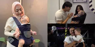 Ungkap dari Hati, Nathalie Holscher Sebut Rizky Febian yang Paling Baik - Punya Kontak Batin dengan Adzam