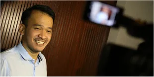 Ungkap Foto Kenangan Tahun 2008, Ruben Bikin Fans Kangen Olga