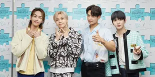 Ungkap Makna yang Mendalam, SHINee Akan Tunjukkan Beragam Genre Lagu dalam Full-length album ke-8 &#8216;HARD&#8217;