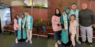 Ungkap Syukur Bisa Kerja di Raffi Ahmad dan Nagita Slavina, Ini 7 Potret Lala Pengasuh Rafathar Bisa Berangkatkan Keluarga Umrah