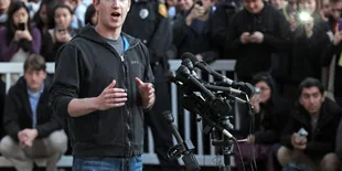 Ungkapan Penyesalan Bos Facebook Terkait Skandal Kebocoran Data