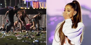 Ungkapan Sedih Artis Hollywood Atas Tragedi Penembakan Brutal di Las Vegas