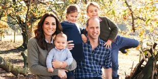 Ungkapan Terima Kasih Pangeran George &#38; Princess Charlotte untuk Tenaga Medis di Inggris, Nggemesin Banget!