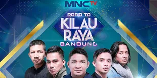 Ungu dan Sederet Artis Papan Atas Siap Meriahkan Road To Kilau Raya MNCTV Bandung Beraksi Malam Ini!