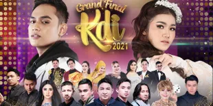 Ungu, Inul Daratista Hingga Dewi Perssik Bakal Ramaikan Malam Grand Final KDI 2021!