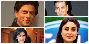 Unik &#38; Inspiratif, Ini Kebiasaan Makan Bintang Top Bollywood
