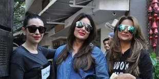 Unik, Taimur dan Kareena Kapoor Lahir di Tangan Dokter Yang Sama