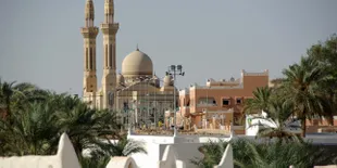 Uniknya Arsitektur Bangunan Kota Ghadames di Libya!