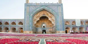 Uniknya Masjid Belang di Sri Lanka!