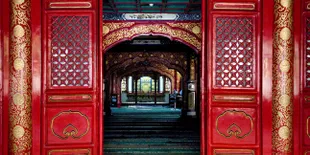 Uniknya Masjid Lautze, Masjid Beretnis Tionghoa di Jakarta Pusat