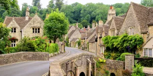 Uniknya Taman Miniatur di Inggris