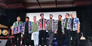Unit Musik Kolaborasi Indonesia-Prancis Gelar Tur Pulau Jawa