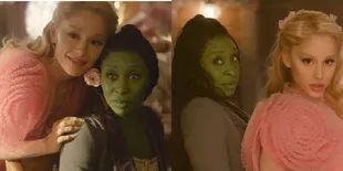 Universal Pictures Ubah Judul Film Sekuel 'WICKED' Menjadi 'WICKED: FOR GOOD'