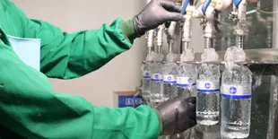 Universitas Negeri Malang Perkenalkan Inovasi AirUM: Solusi Air Minum Sehat dan Ramah Lingkungan dari Hujan