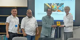 Universitas Negeri Malang Tampilkan Bridge-HE di Going Global 2025