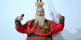 Unjuk Gigi Bareng Komedian Internasional, Mo Sidik Jadi Lineup English Show JICOMFEST