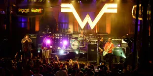 Untuk Asia, Weezer Hanya Pilih Konser di Indonesia!