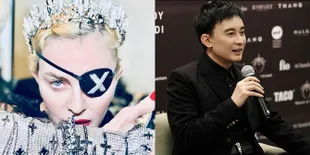 Untuk Kedua Kalinya, Aksesoris Mewah Karya Rinaldy Yunardi Dipakai Madonna!