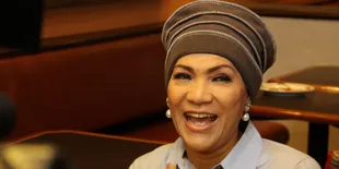 Mengenang Uje, Dorce Gamalama Buatkan Lagu Khusus