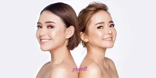 Untuk Urusan Eyelash Extension, Amanda Manopo Percayakan Pada Joanne Studio
