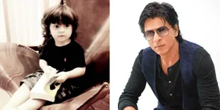 Unyu Banget! AbRam Khan Ikut 'Siaran' Radio di London