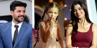 Unyu Banget! Momen Kedua Pipi Isabella Dikecup Emre dan Gulcin