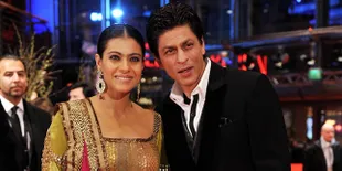 Unyu Banget! Saat Posisi SRK dan Kajol Digantikan 'Minion'