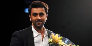 Unyu Bikin Gemas, Muka Bebek Kakak dan Keponakan Cilik Ranbir