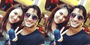 Unyu, Bilqis Anak Ayu Sama Imut Dengan Aairah Ponakan Shaheer?